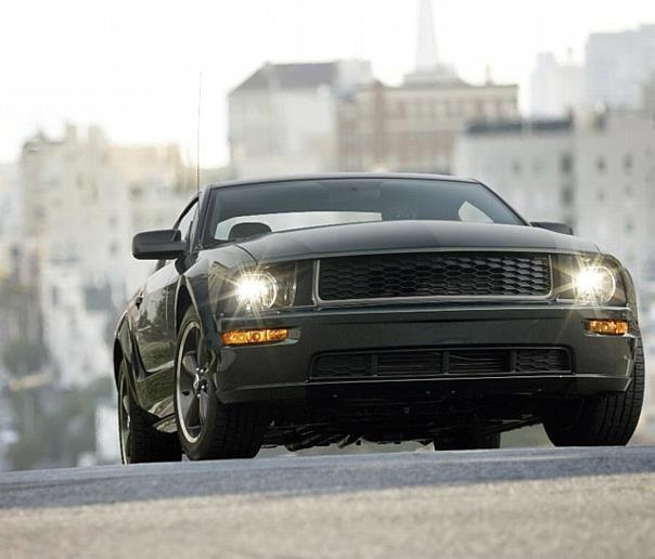 2008 Ford Mustang Bullitt